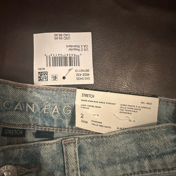 American eagle jeans - Picture 5 of 8